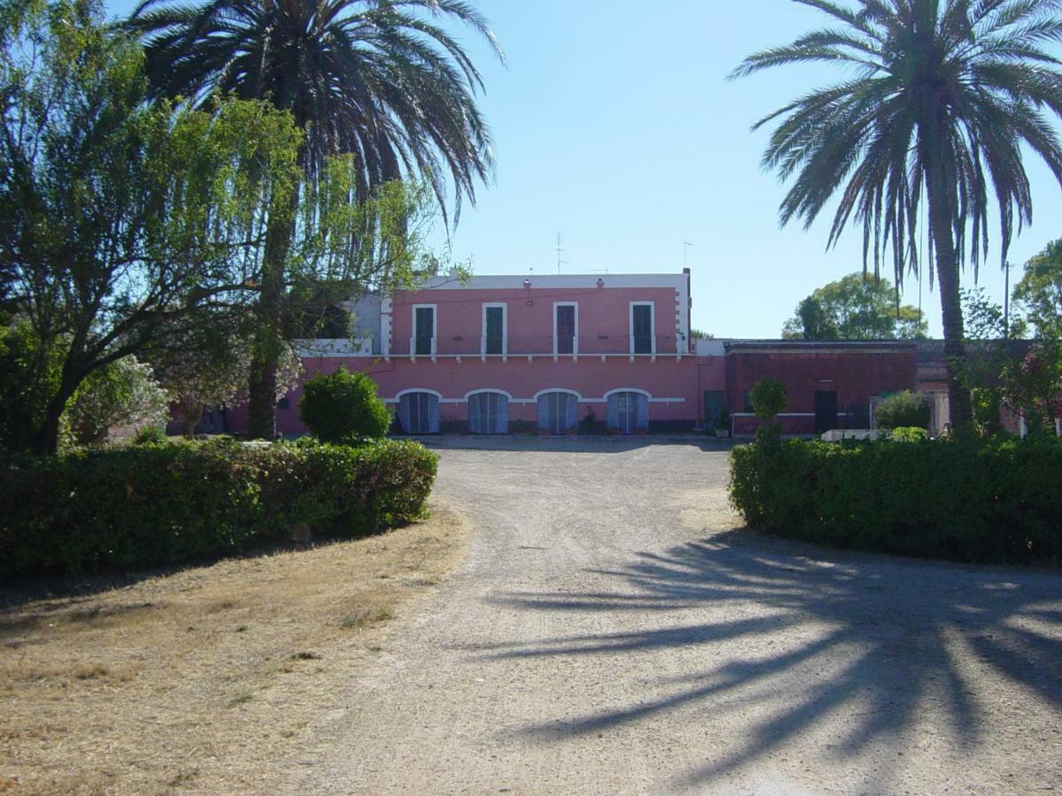 Tenuta Argiano Mesagne Bagian luar foto