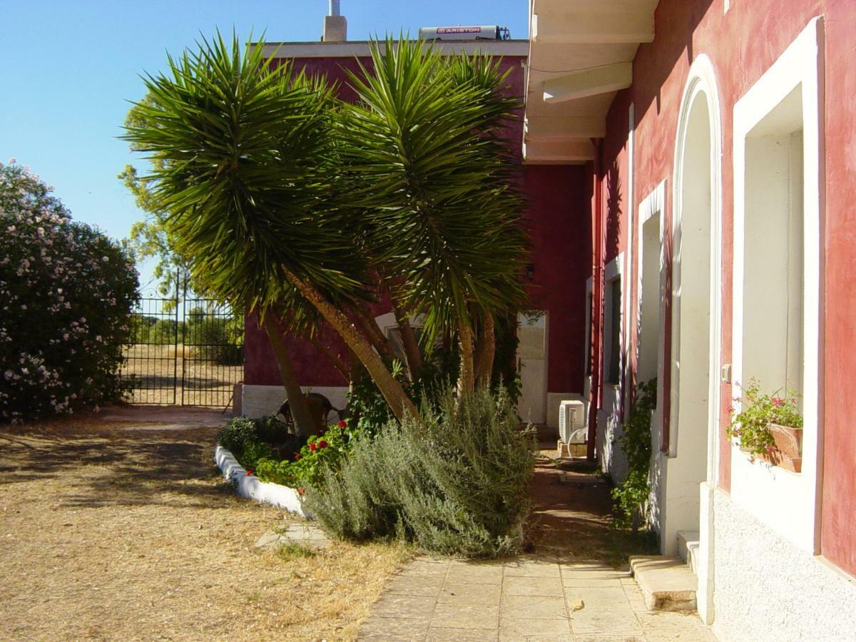 Tenuta Argiano Mesagne Bagian luar foto