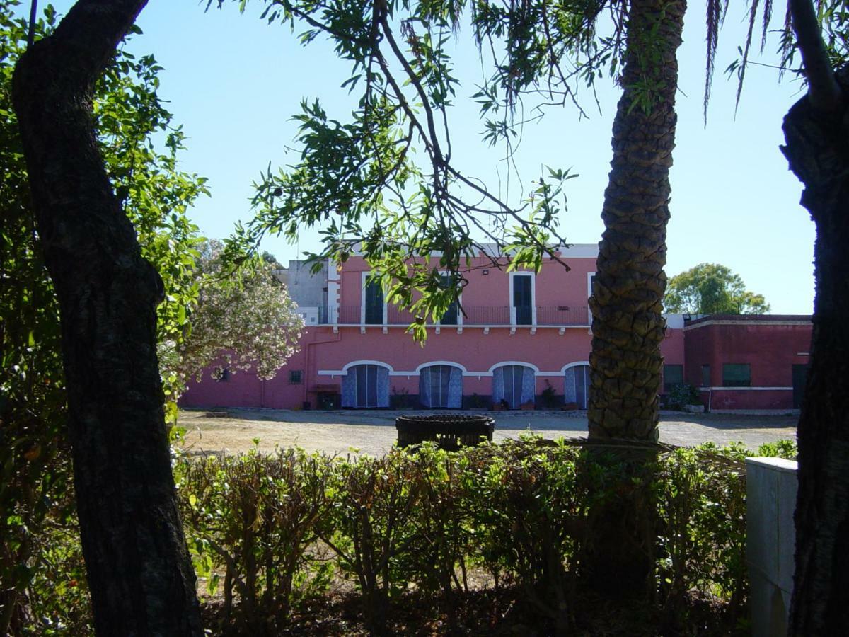 Tenuta Argiano Mesagne Bagian luar foto