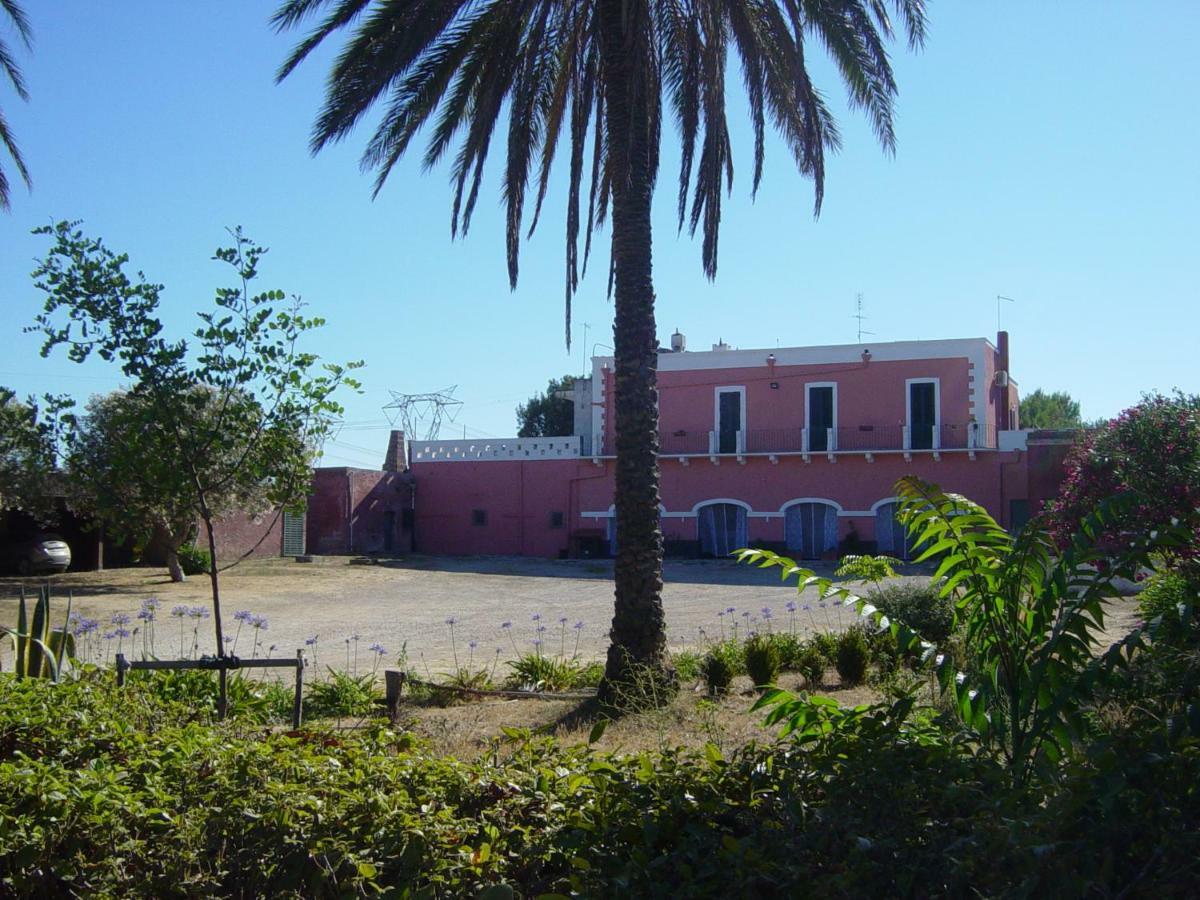 Tenuta Argiano Mesagne Bagian luar foto