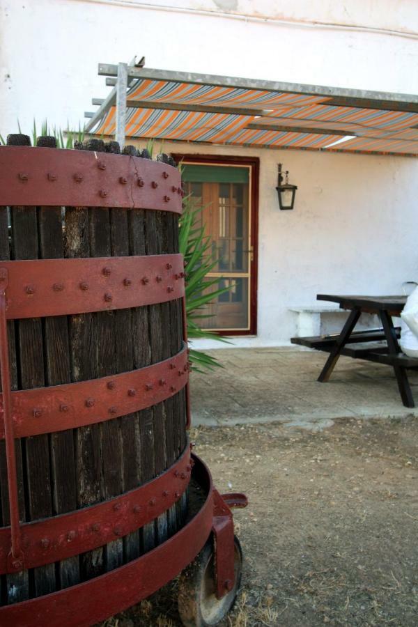 Tenuta Argiano Mesagne Bagian luar foto
