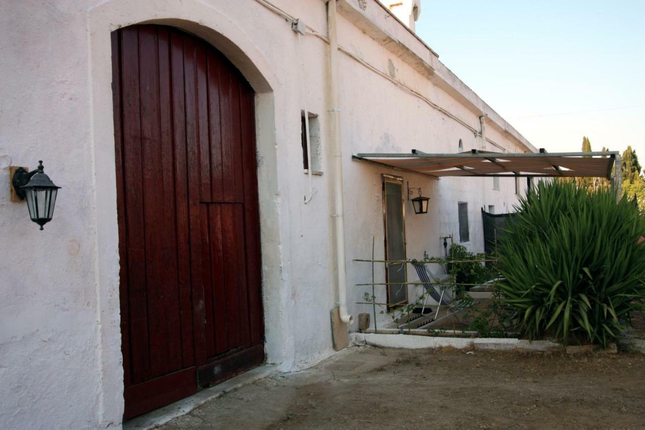 Tenuta Argiano Mesagne Bagian luar foto