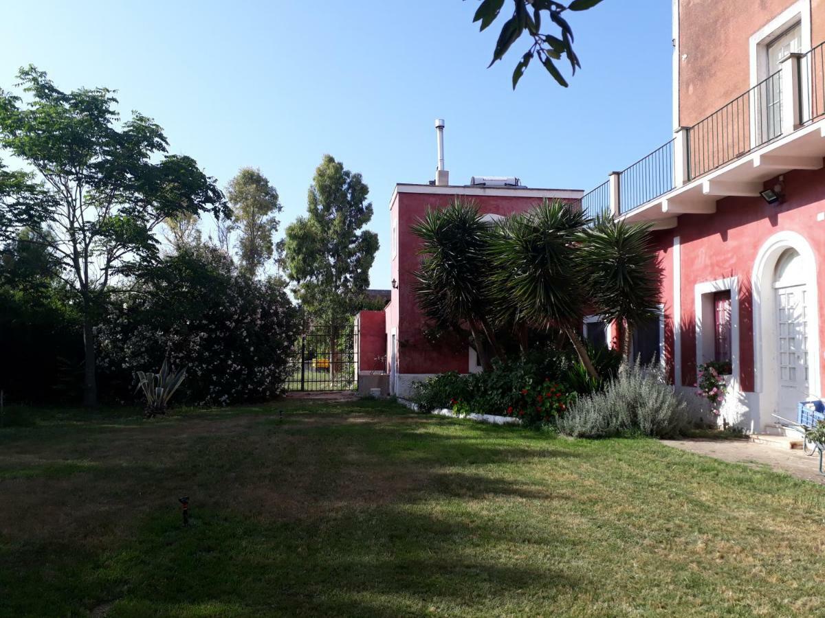 Tenuta Argiano Mesagne Bagian luar foto
