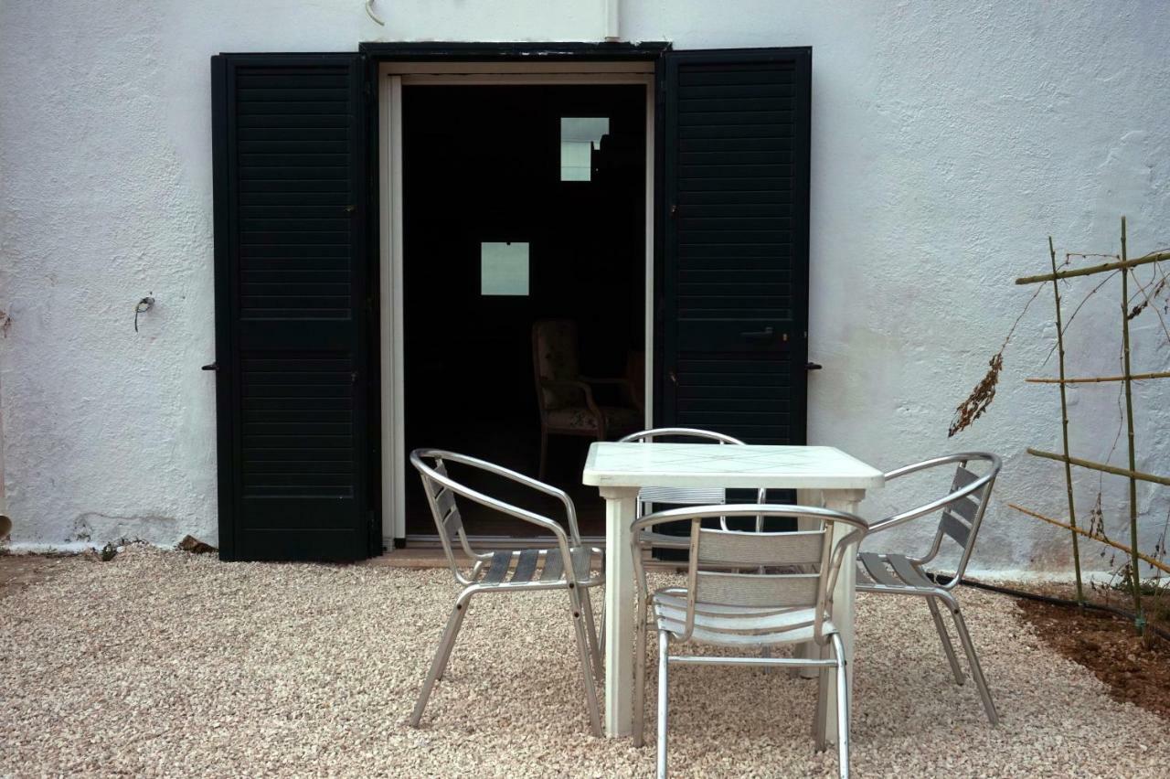 Tenuta Argiano Mesagne Bagian luar foto