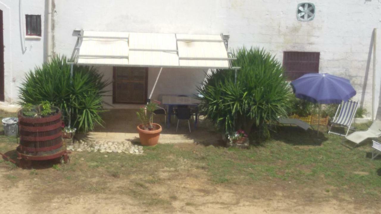Tenuta Argiano Mesagne Bagian luar foto