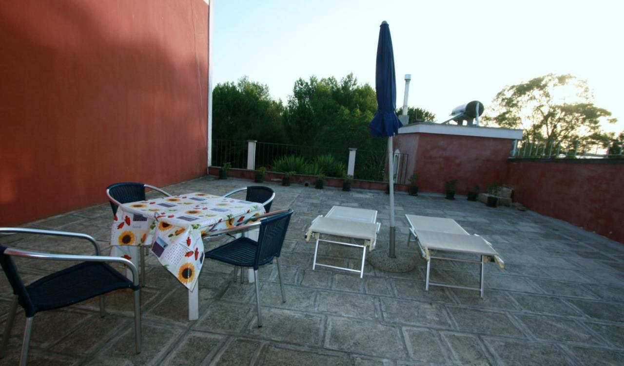 Tenuta Argiano Mesagne Bagian luar foto